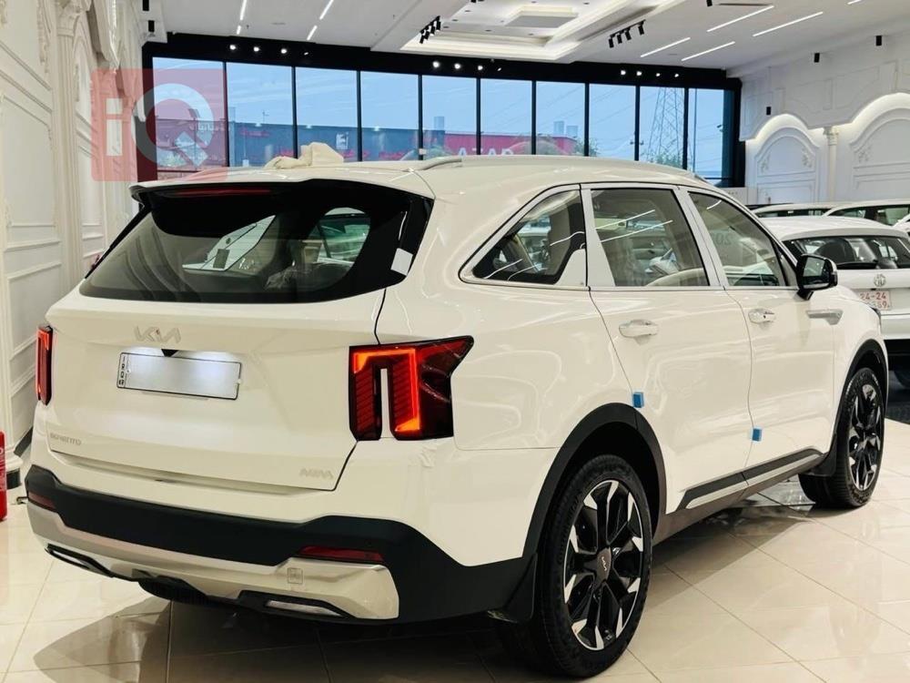 كيا سورينتو